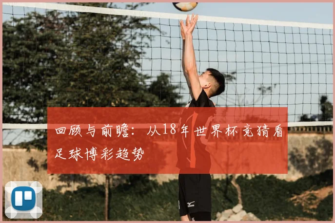 回顾与前瞻：从18年世界杯竞猜看足球博彩趋势
