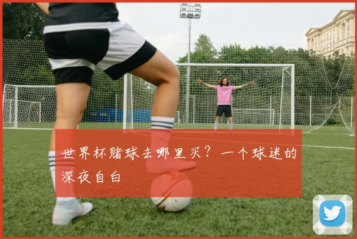 世界杯赌球去哪里买？一个球迷的深夜自白