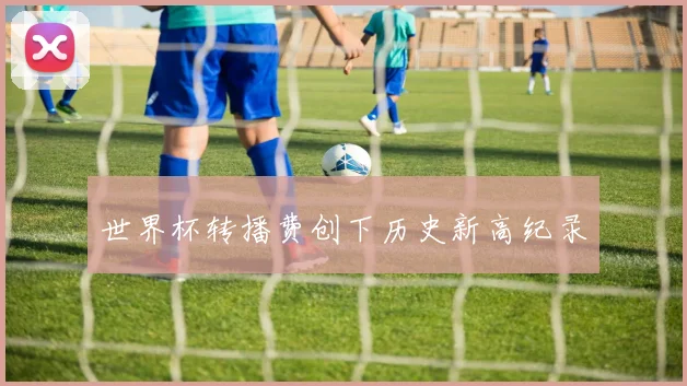 世界杯转播费创下历史新高纪录